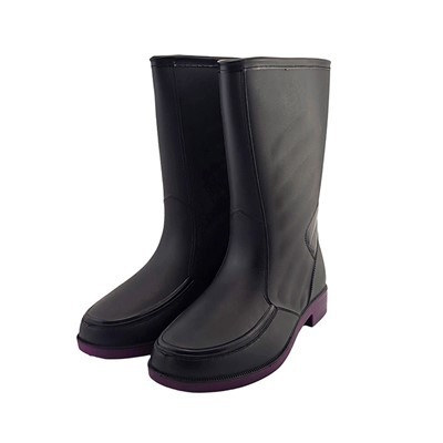 Pantofi de pescuit mat-cu tăietură medie